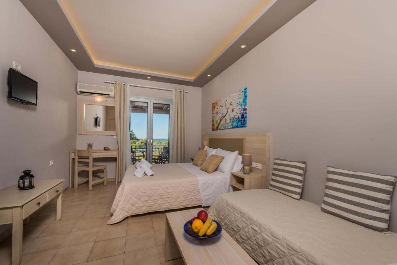 Apartment Katerina *