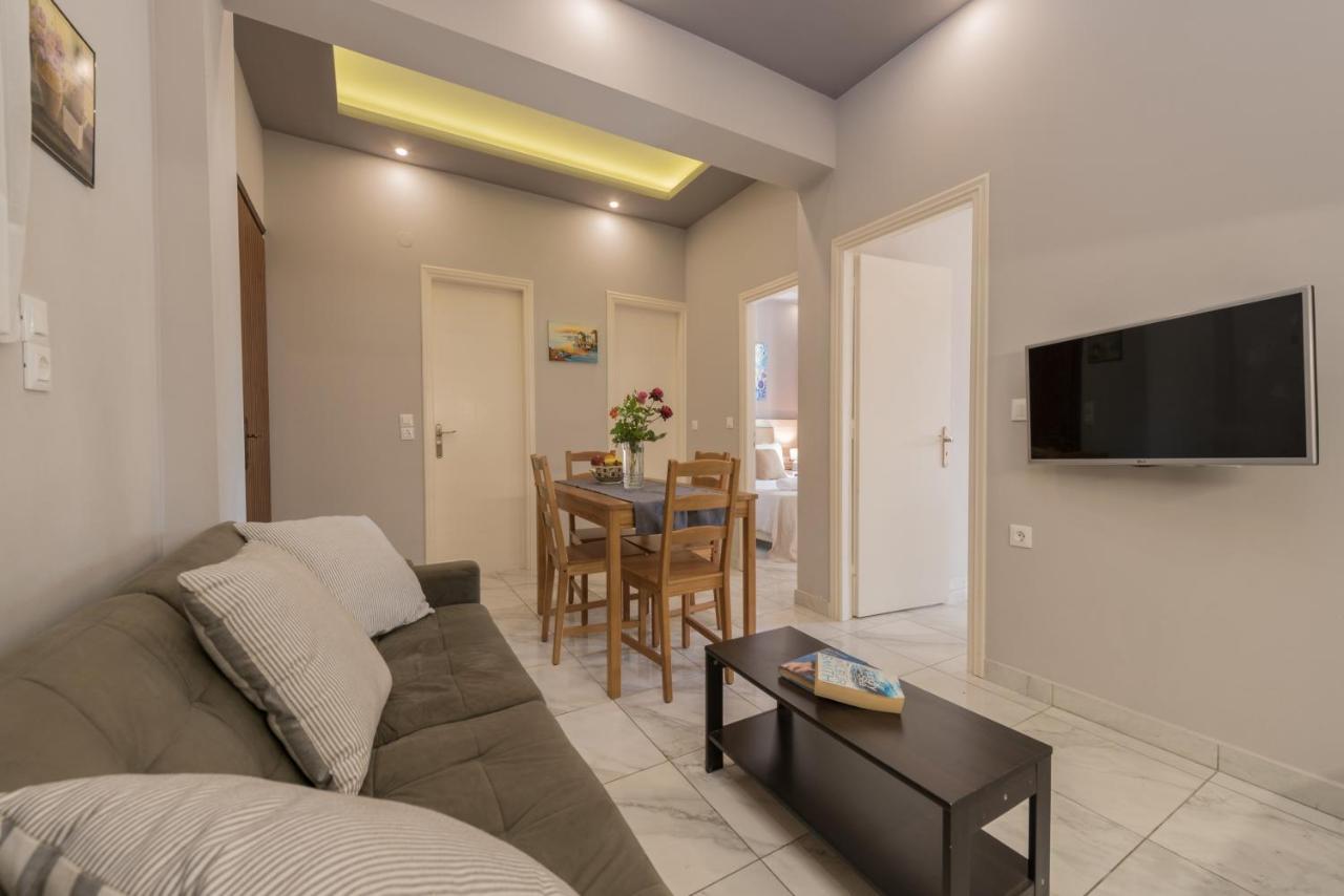 Apartment Katerina Méson Yerakaríon