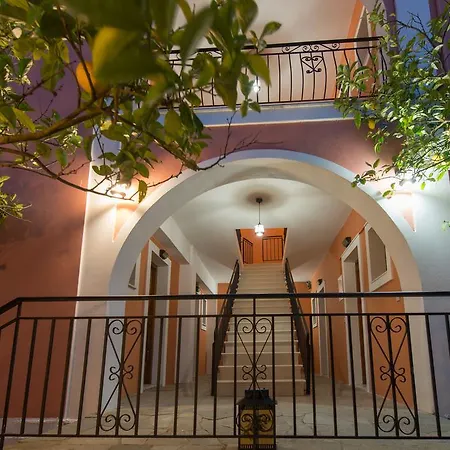 Katerina Rooms Méson Yerakaríon Exterior foto