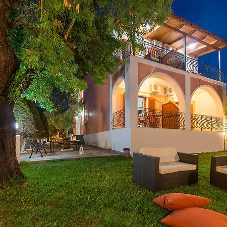 Katerina Rooms Méson Yerakaríon Exterior foto