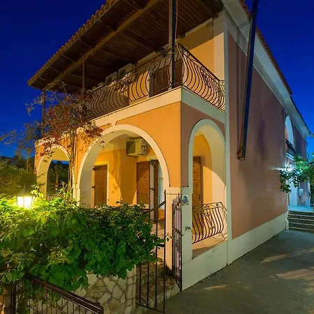 Katerina Rooms Méson Yerakaríon Exterior foto