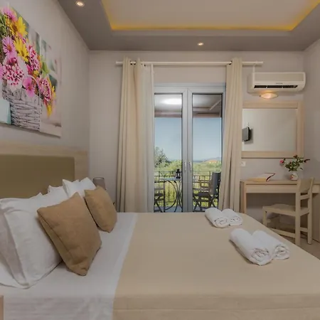 Katerina Rooms Méson Yerakaríon Exterior foto