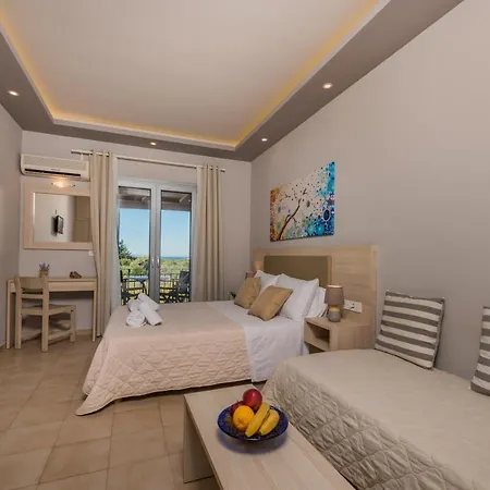 Katerina Rooms Méson Yerakaríon Exterior foto