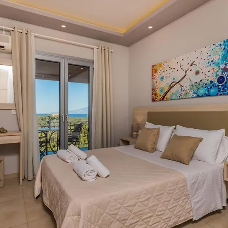 Katerina Rooms Méson Yerakaríon Exterior foto