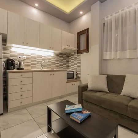 Katerina Rooms Méson Yerakaríon Exterior foto