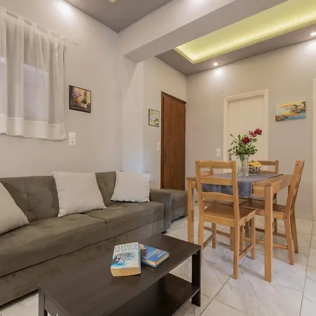 Katerina Rooms Méson Yerakaríon Exterior foto