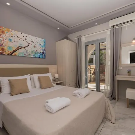 Katerina Rooms Méson Yerakaríon Exterior foto