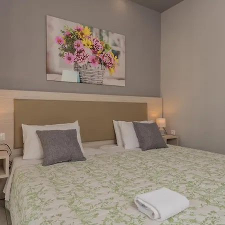 Katerina Rooms Méson Yerakaríon Exterior foto