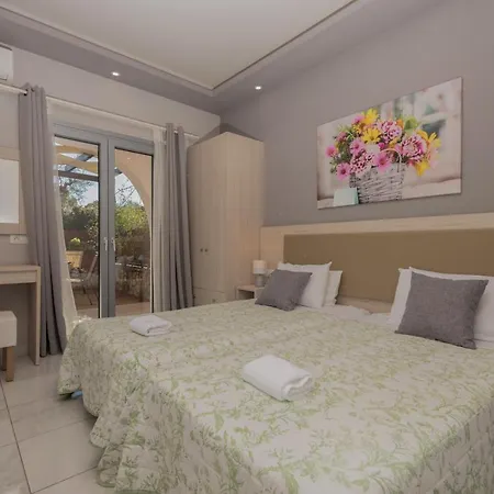 Katerina Rooms Méson Yerakaríon Exterior foto
