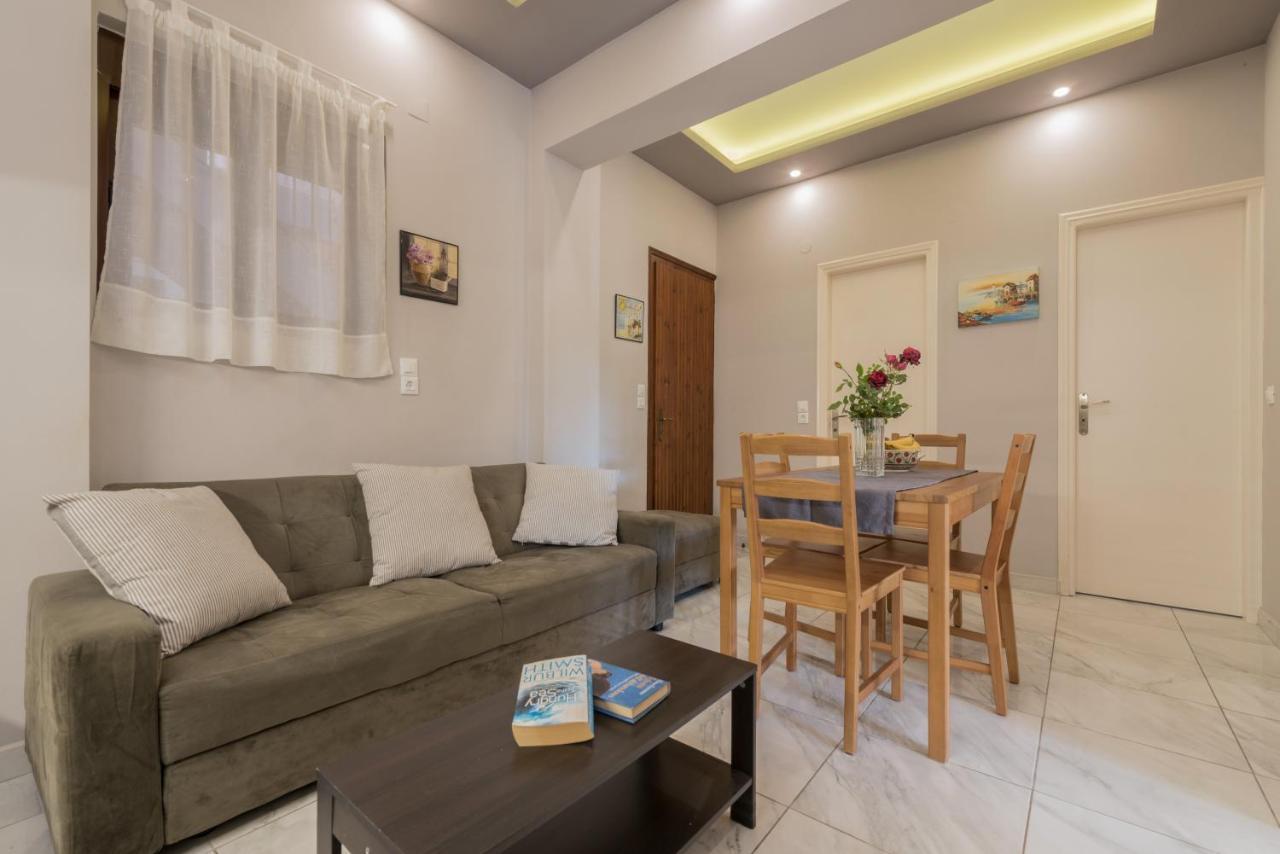 Katerina Apartment *